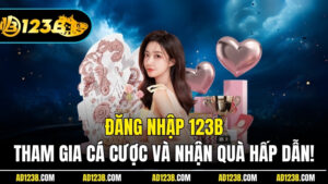 Đăng Nhập 123B