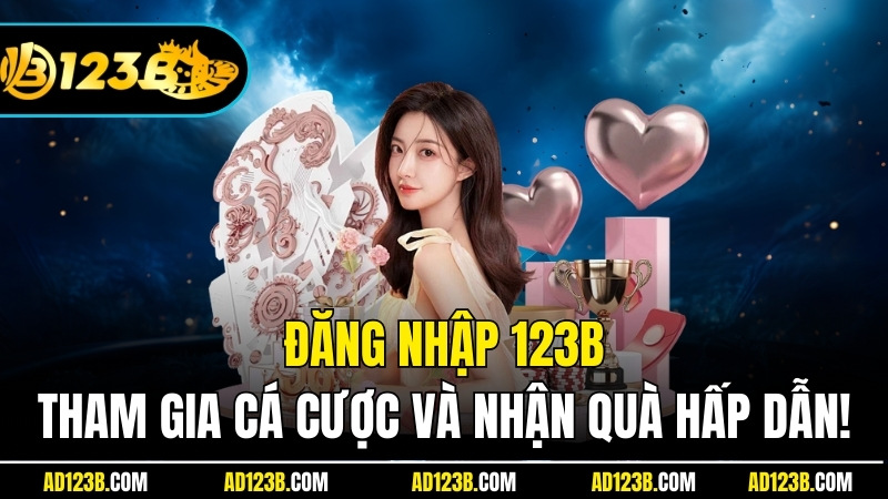 Đăng Nhập 123B