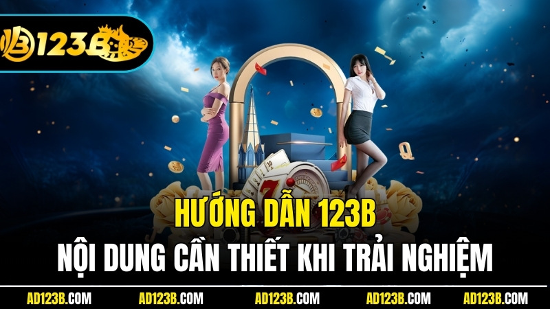 hướng dẫn 123b