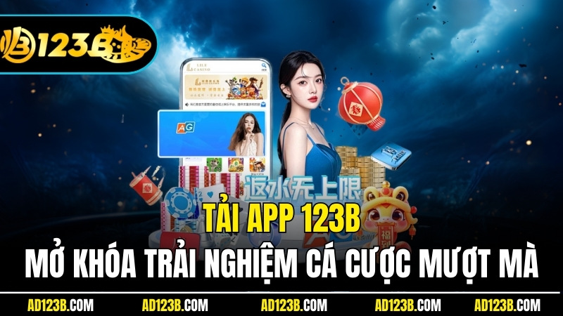 Tải App 123B